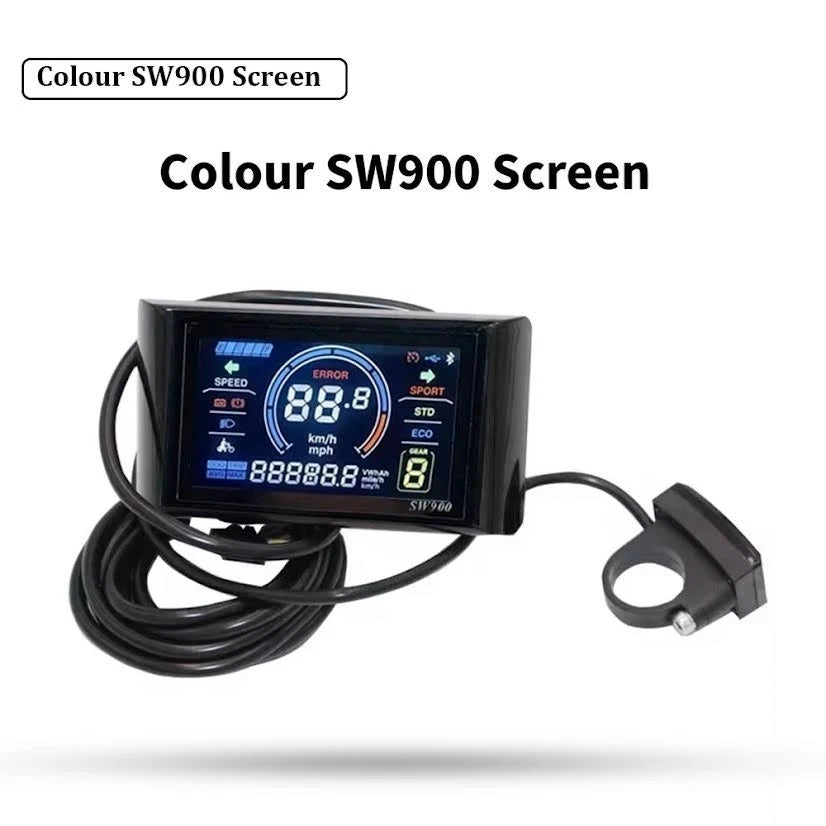 48-52v 2000W eBike kit