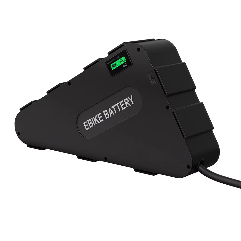Triangle Battery 48v 30Ah (BLUETOOTH)