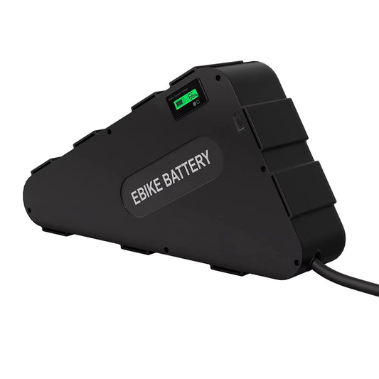 Triangle Battery 48v 30Ah (BLUETOOTH)