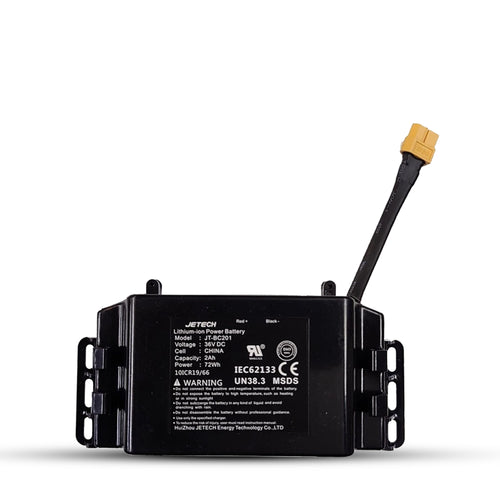 JETECH 36V 2Ah Hoverboard Battery