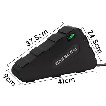 72v 30Ah Triangle Battery (BLUETOOTH)