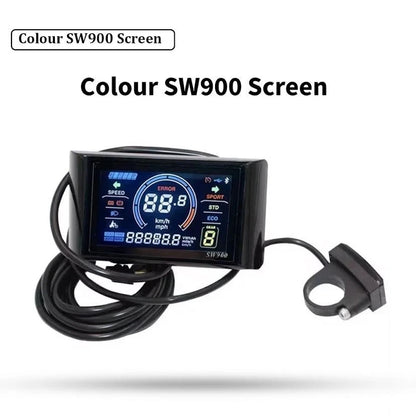 48-52v 2000W eBike kit