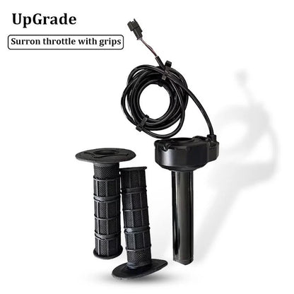 48-52v 2000W eBike kit
