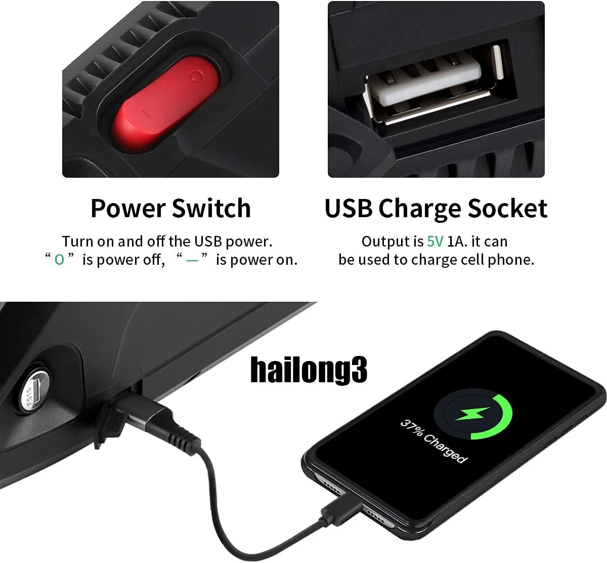 48v 13Ah eBike Battery