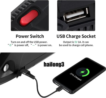 48v 13Ah eBike Battery