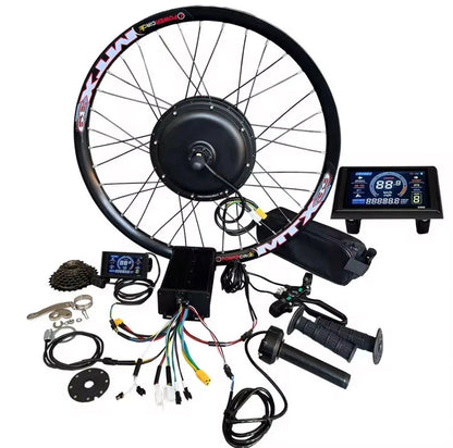 48-52v 2000W eBike kit